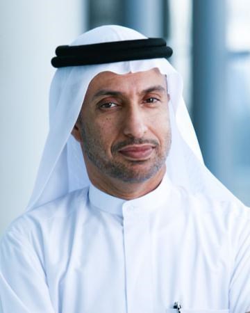 H E DR Mohammed Alzarooni - Director General - DAFZA Vice Chairman and CEO - DSOA