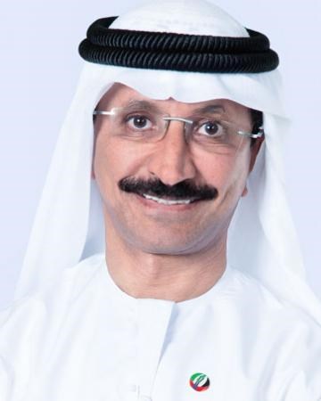 H E Sultan Bin Sulayem - DP World Group Chairman & CEO, Chairman of Ports Customs and Free Zone Corporation